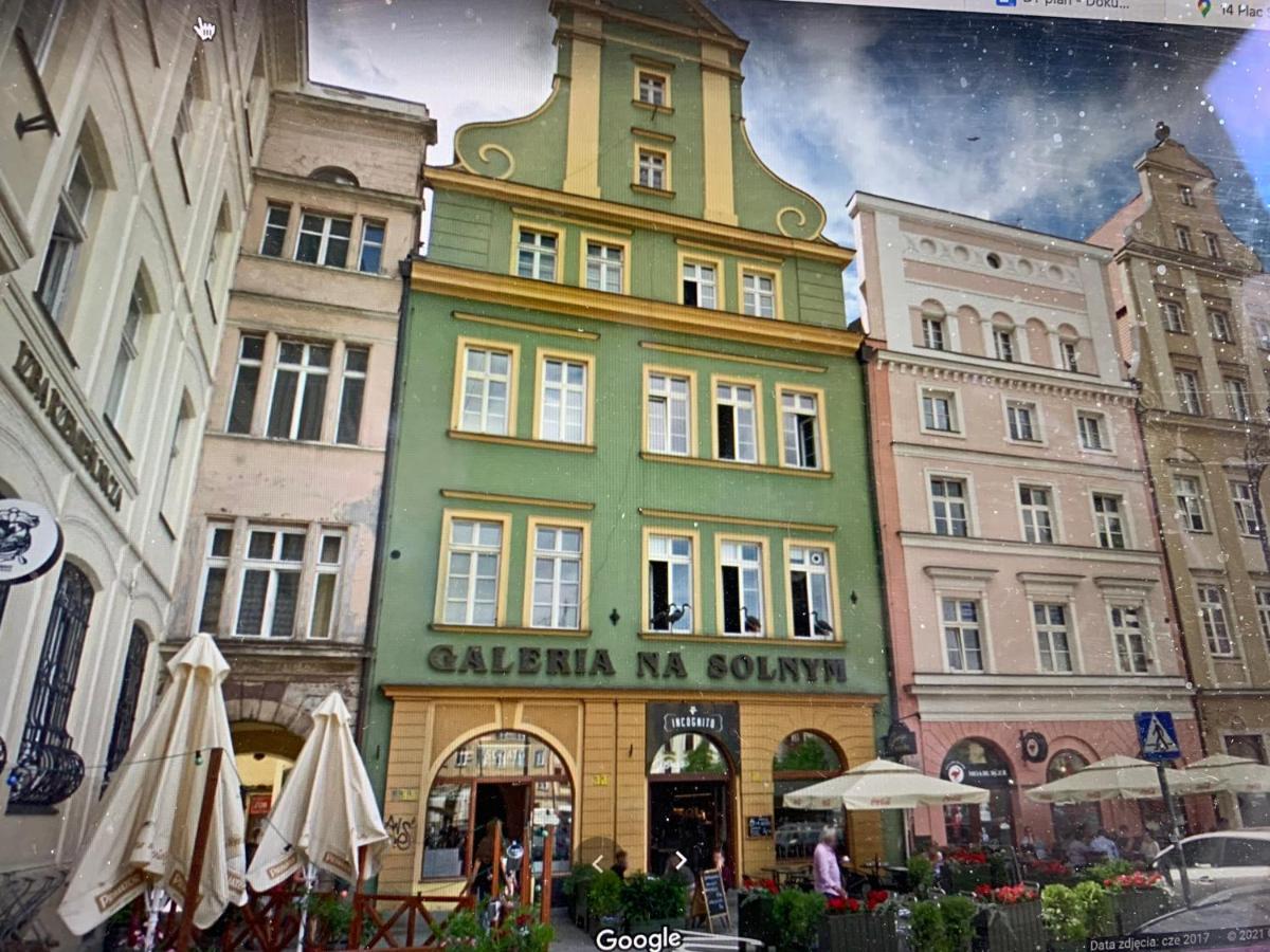 Elegant 2Br, Amazing Old Town Views, Plac Solny Walk To Rynek! Amenities Wrocław Exterior foto
