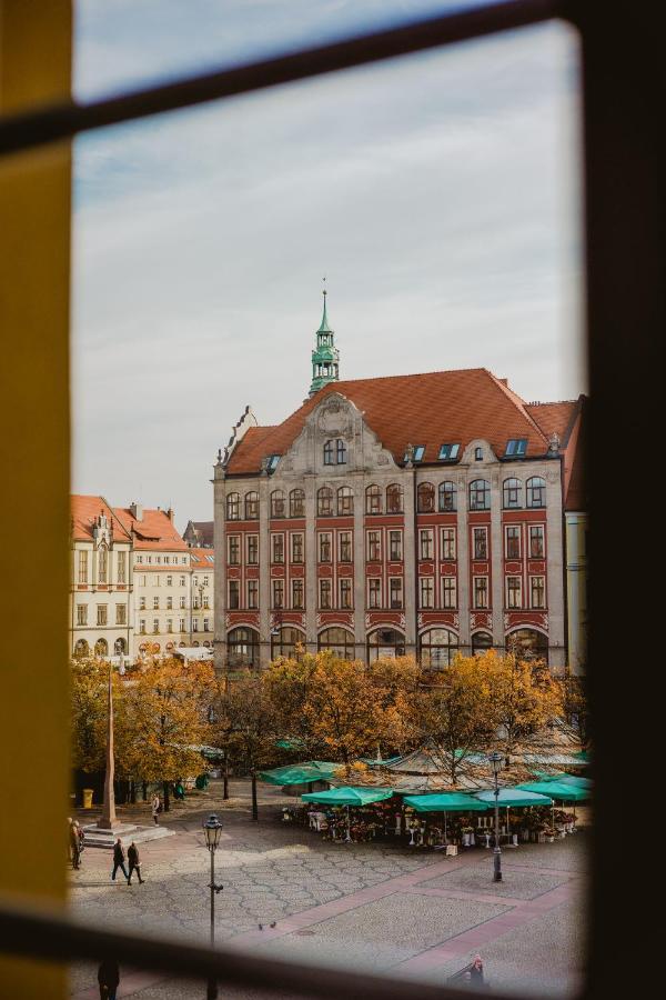 Elegant 2Br, Amazing Old Town Views, Plac Solny Walk To Rynek! Amenities Wrocław Exterior foto